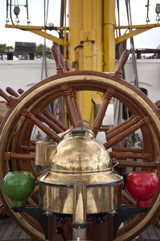 sailing training ship "gorch fock"