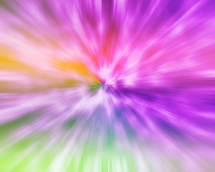 multi colored blur motion background