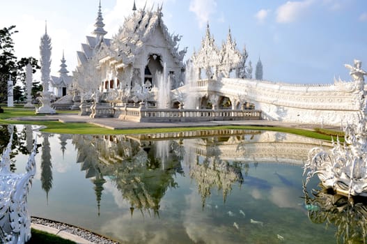 Beautiful Thai Temple