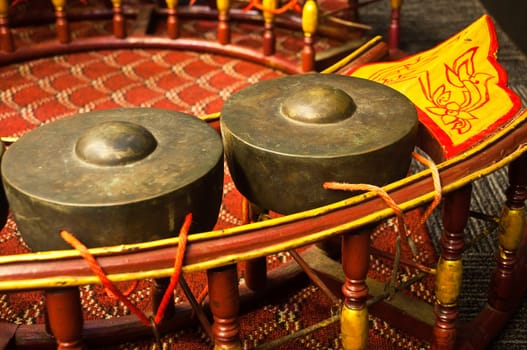 Thai musical instrument