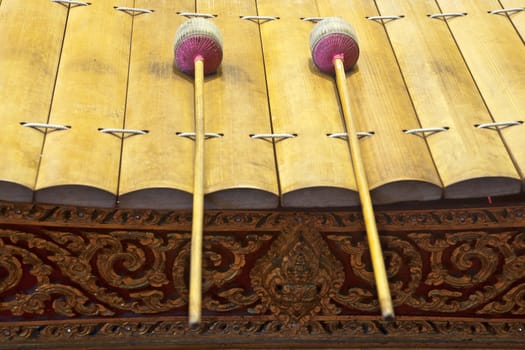 Thai musical instrument