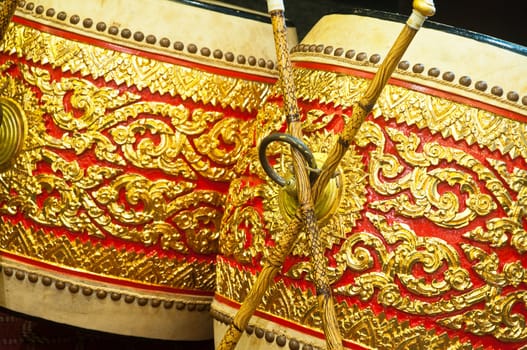 Thai musical instrument