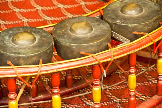 Thai musical instrument