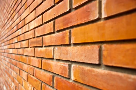 brick wall