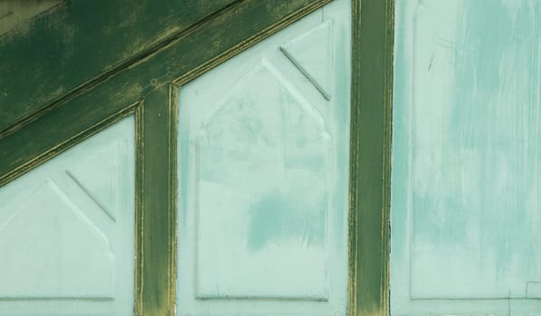 traditional thai style window