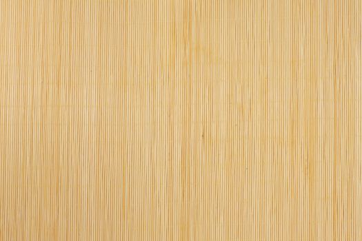 Bamboo board or mat background