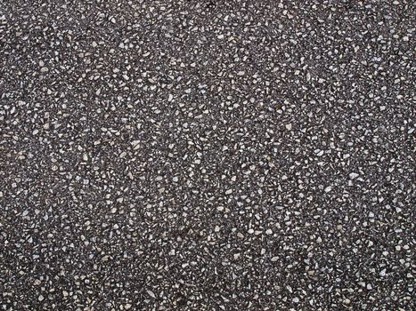 close up of asphalt texture background