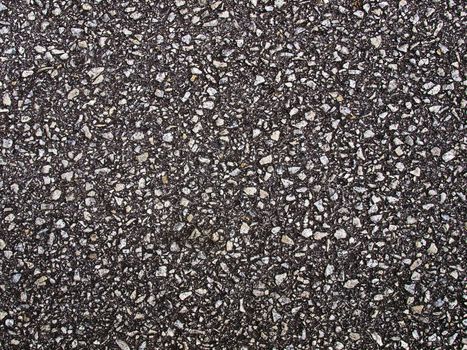 close up of asphalt texture background
