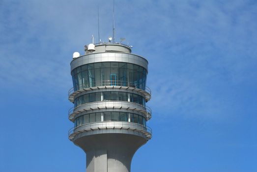 panoramic tower in giving Dar es Salaam