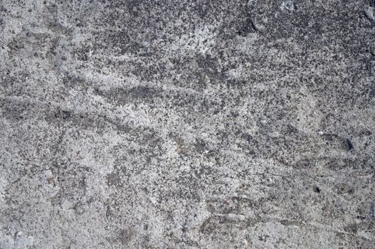 Close up of old gray concrete background