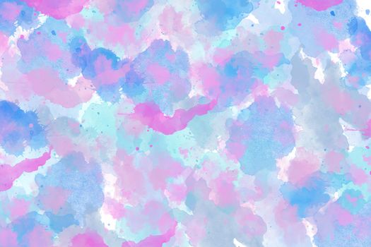 abstract watercolor background design