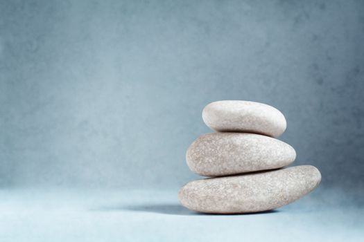 Rocks stacked one top of another is an art form.
