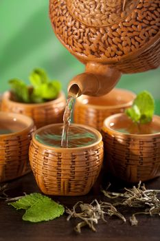 green tea 