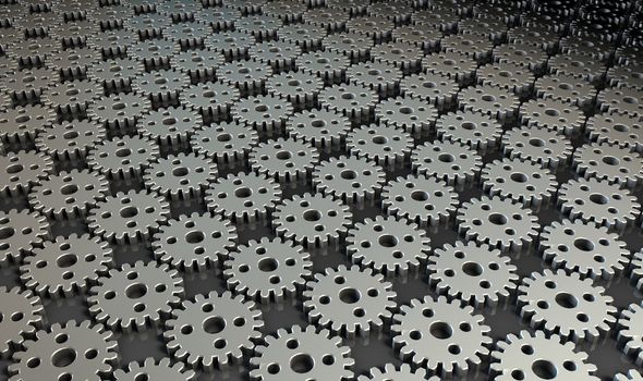 A Mechanical Engineering as Science Abstract Art