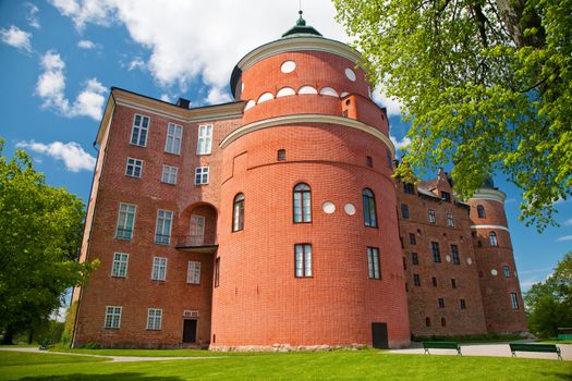 Gripsholm castle 