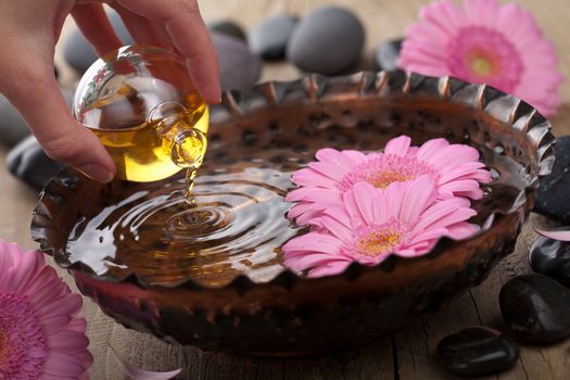 essential oil for aromatherapy 