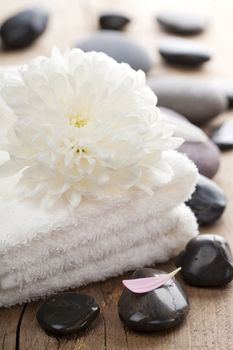 spa set