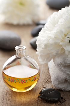 spa and aromatherapy set 