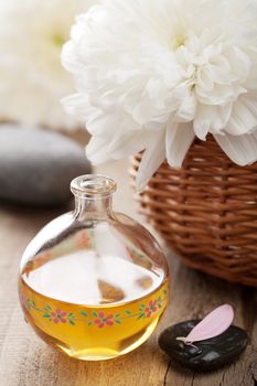 spa and aromatherapy 