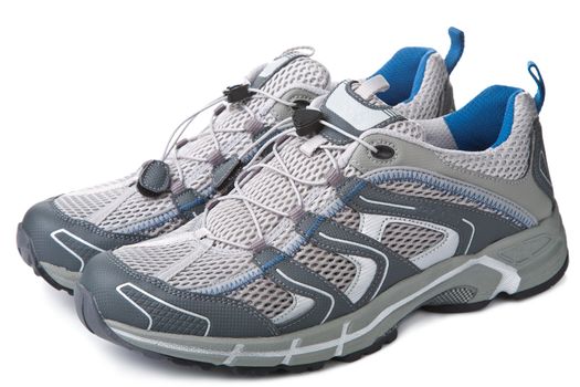sport shoes isolated
