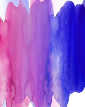 Abstract watercolor background