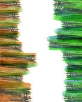 Abstract watercolor background