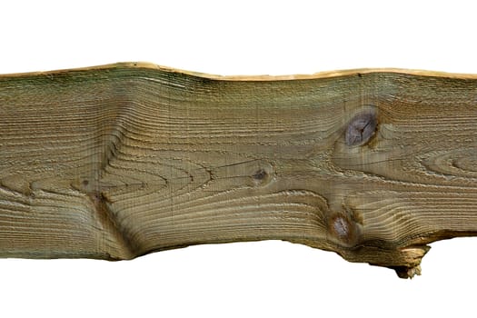 wooden board, isolated on background