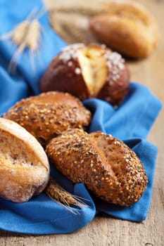 healthy bread 