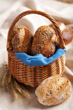 healthy bread 