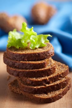healthy bread