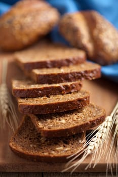 healthy bread 