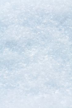 abstract snow background 