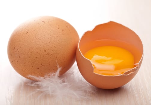 fresh eggs