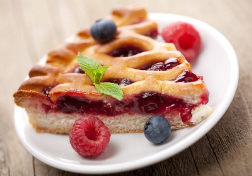 berry pie 