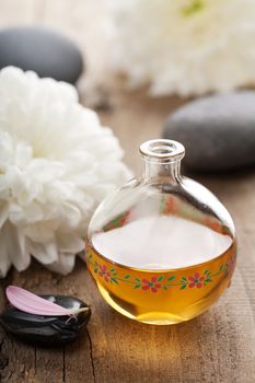 spa and aromatherapy 