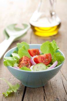 healthy salad 