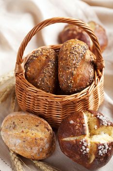 healthy bread 