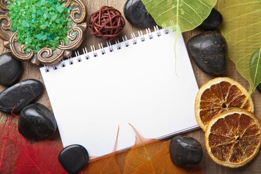 notebook for spa