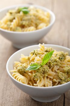 pasta with olive tapenade
