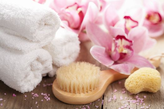 spa and bath
