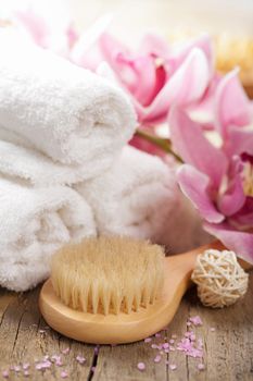 spa and bath