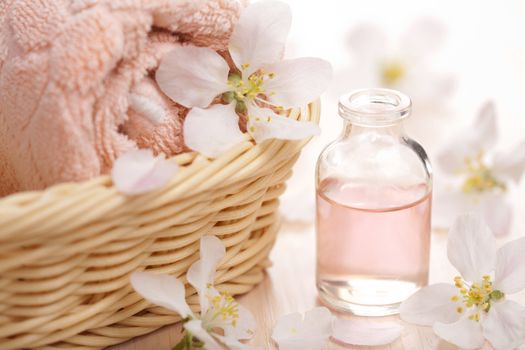 spa and aromatherapy set 