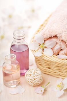 spa and aromatherapy set 