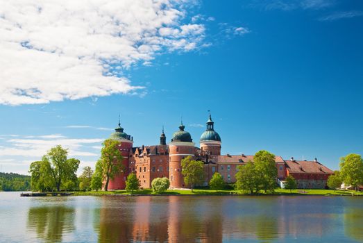 Gripsholm castle 
