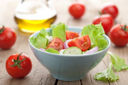 fresh salad