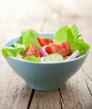 fresh salad 