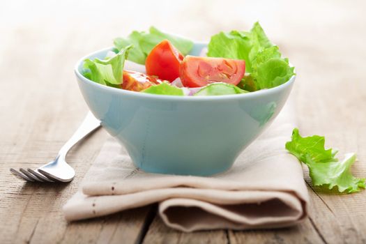 fresh salad 