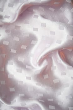 Smooth elegant pink silk can use as background