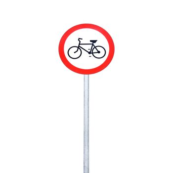 Bicycle sign