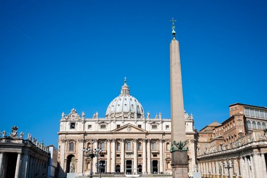 St. Peter's Square, Vatican City